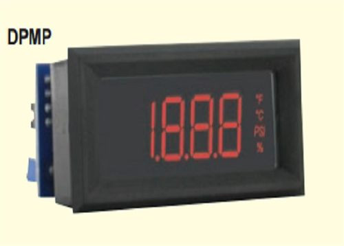 Dwyer Instruments DPMP-504 12/24 VDC BLK #/GRN