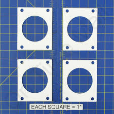 Condair (Nortec) 1501654, Gasket, Exhaust manifold GH4