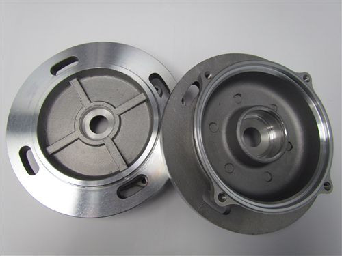 Lafert Motors FL80B5  "D" FLANGE