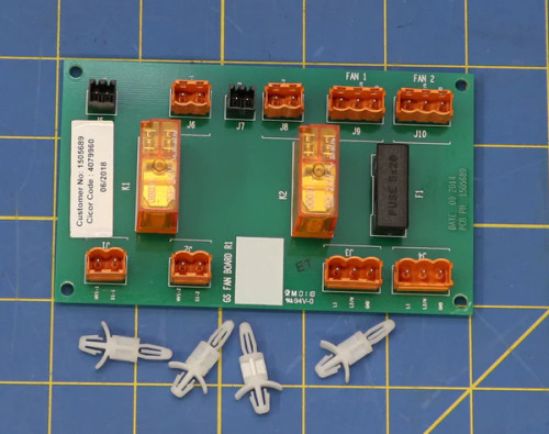 Condair (Nortec) 2581335, SP GS Fan Board Kit