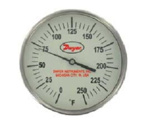 Dwyer Instruments GBTA54061 5" THERM 50-300F 4"