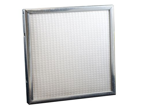 Permatron HFA300-12, 1/2" Thick High-Efficiency Industrial Washable Electrostatic Filter 201-300 sq in
