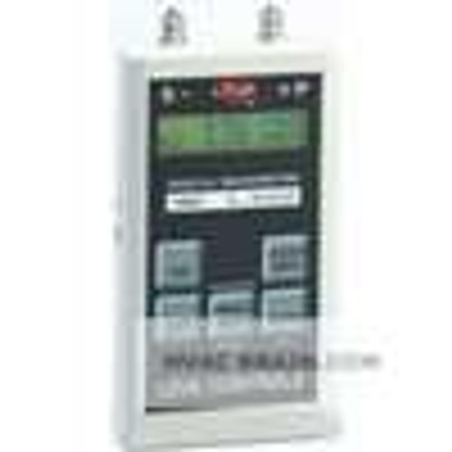Dwyer Instruments HM28D3F10000, Handheld digital manometer, range 0-120" wc (30 kPa)