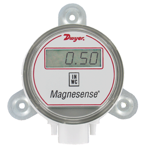 Dwyer Instruments MS-921 + LR 5V OUT/12V IN WALL