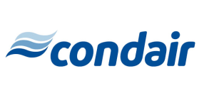 Condair (Nortec) 2592485,  24" Tubing, Blue, 1/4" OD, 1/8" ID