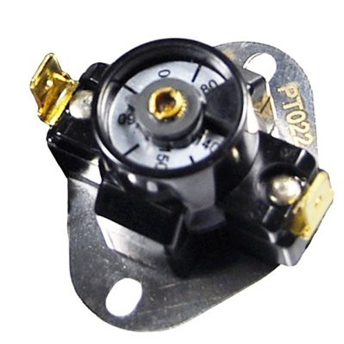 Packard PT012 Adjustable Limit Switch SPST Open on Rise 