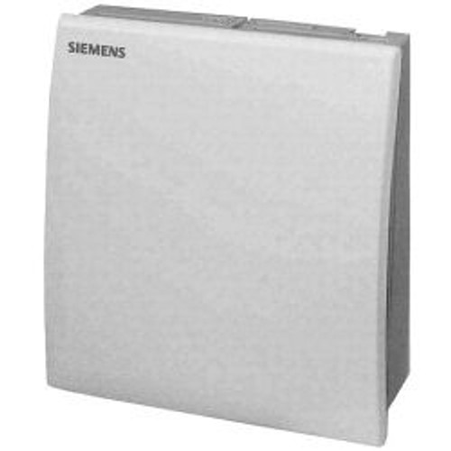 Siemens QPA2062, SENSOR, CO2, TEMP AND RH, ROOM, 0-10V,