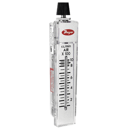 Dwyer Instruments RMA-9-TMV 15-150 SCFH AIR