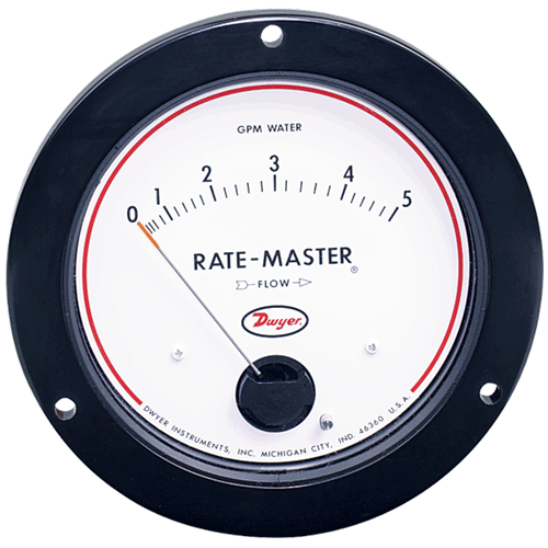 Dwyer Instruments RMVII-1  0-3 GPM WATER