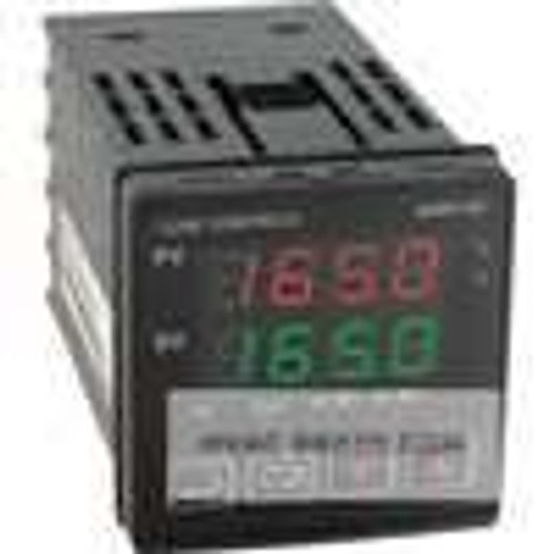 Dwyer Instruments 16C-5, 1/16 DIN temperature controller, current output