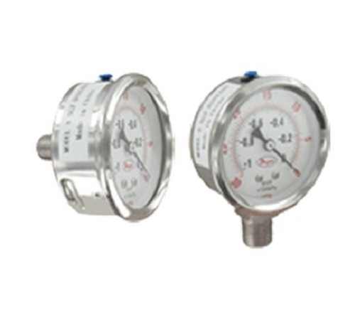 Dwyer Instruments SGZ-D10442N 25" SS GAGE