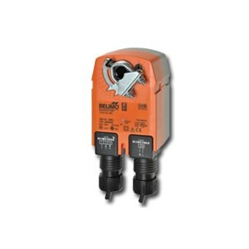 Belimo TFB120-SR, Spring, 22in-lb, 2-10V, 120V