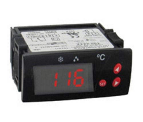 Dwyer Instruments TS2-041 TEMP SW 24VAC/DC C RED