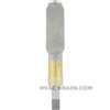 Dwyer Instruments V7-WBS-30N, FlotectÂ¨ vane operated flow switch, weatherproof, brass body, 1" NPT, trimmable vane