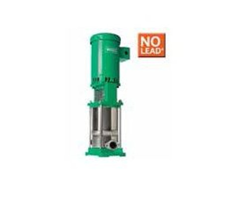 sikkert Bangladesh interview Buy Wilo 2705599, Multistage Pump, MVI15-02-1/O/ES/1-56  1"FNPT,1HP,1PH,115/230V on HVACBrain.com and get the best price.