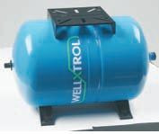 AMTROL 399591 (WX-202H), WELL-X-TROL PROFESSIONAL SPACE SAVER W/O