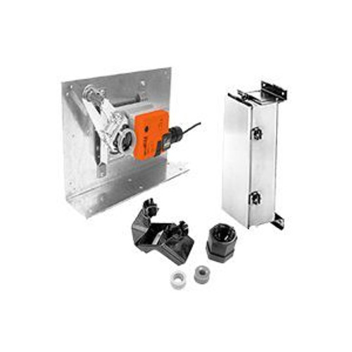 Belimo ZG-LFC114, Trane Voyager Retrofit Kit (includes retrofit bracket)