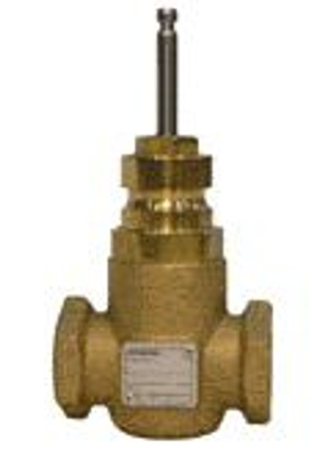 Siemens 599-03022, Flowrite 3/4" 2-Way  Valve, NC, 63 CV, Linear, SS Trim, F å~F, ANSI 250