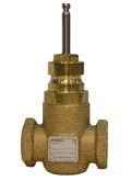 Siemens 599-03131, Flowrite, 1" 2-way Valve,  NC, 10 CV, Equal Percentage, SS Trim, F Ã¥Â~F, ANSI 250