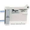 Dwyer Instruments DL71, Differential pressure datalogger, range Â±1" wc (25 mbar)