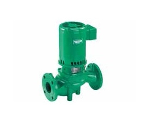 Wilo 2702063, Inline Pump, IPL 2 52/160-2  2 HV Four Bolt ,15HP,1PH,115/230V