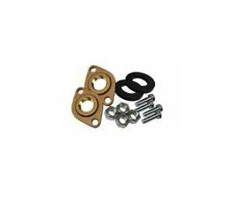 Wilo 2760194, 1_ FNPT Lead Free Flange Kit