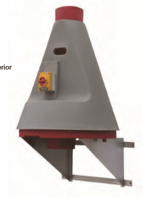 Plastec WBJ20, Jet Wall Bracket