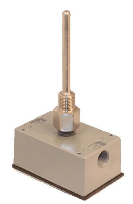 ACI A/100-2W-I-2.5"-BB Temperature RTD's Bell Box