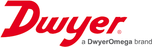 Dwyer Instruments 1823-20, Differential pressure switch, range 3-22" w.c., approx. deadband @ min. set point 0.35, approx. deadband @ max. set point 0.70.