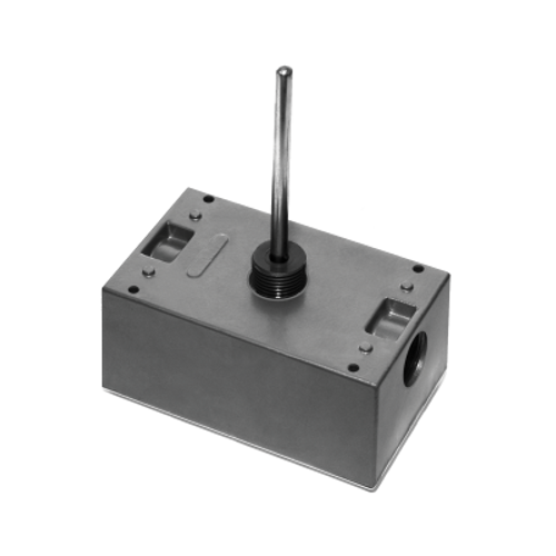 ACI A/CSI-D-6"-BB Temperature Thermistor Duct 6" Bell Box