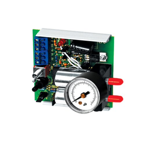 ACI EPC2G Interface Devices Analog Input EPC2G (Dual Valve with Gauge)