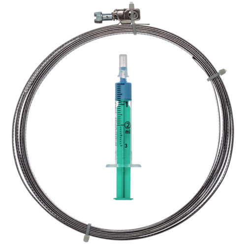 Belimo A-22P-A40, Temp Accessory Strap 2" Contact Fluid