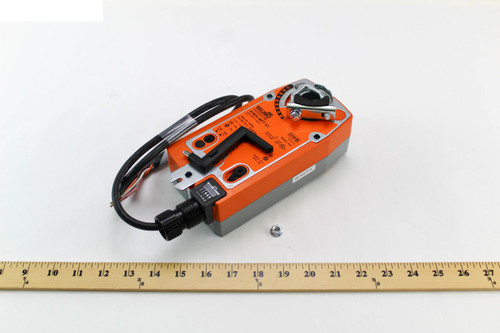 Belimo AFB24-MFT-S-X1, Spring Return, 180 in-lb , MFT, 24V