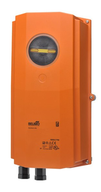 Belimo AFRX24 N4, Valve Actuator, Spring Return, 24V, On/Off, NEMA 4