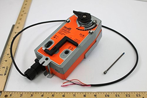 Belimo AFRX24-MFT, Valve Actuator, Spring Return, 24V, MFT