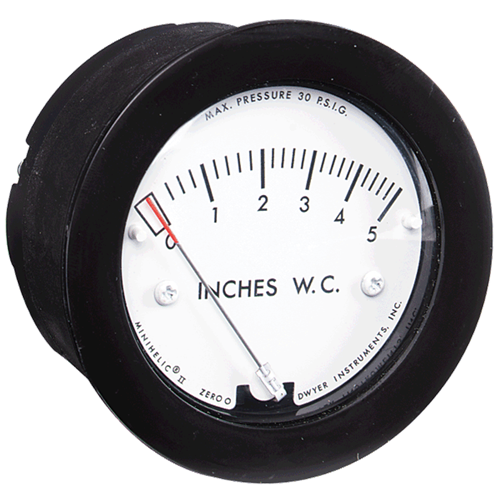 Dwyer Instruments 2-5003 MINIHELIC GAGE