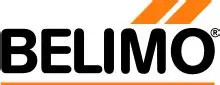 Belimo UGVL+LVKB24-MFT, UGVL w/ Electronic Fail-Safe, 112 lbf, 24V, MFT