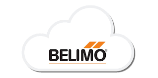 Belimo Z2050QS-J+CQB24-3, ZoneTight, 0.5", 2 Way, 5.9 Cv, Sweat, w/ Non-Spring, 24V, On/Off/Floating
