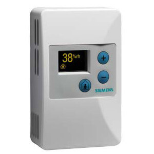 Siemens QFA3280.FWNC, Room RH Sensor