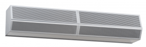 Mars Air Curtains HV2120-3UG-TS, High Velocity 2, 120" 3 Motor Unheated 208-230/3/60 Titanium Silver