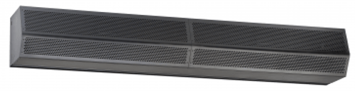 Mars Air Curtains STD284-2EEN-OB, Standard 2, 84" Electric Heated 208/3/60 24KW Obsidian Black