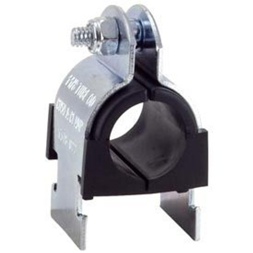 ZSI 026NS030, CUSH-A-CLAMP-STAINLESS