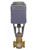 Siemens 274-03162, Valve Assembly: 2-Way, NO, 1/2-inch, 1 CV, Equal Percentage, Brass Trim, FxF, Proportional Control, Electro-Hydraulic Actuator, Spring Return