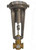 Siemens 277-03167, Valve Assembly: 2-Way, NO, 1-inch, 10 CV, Equal Percentage, Brass Trim, FxF, 8-inch Pneumatic Actuator