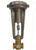 Siemens 277-03181, Valve Assembly: 2-Way, NC, 1/2-inch, 16 CV, Equal Percentage, Brass Trim, FxF, 8-inch Pneumatic Actuator
