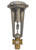 Siemens 277-03198, Valve Assembly: 3-Way, Mixing, 1/2-inch, 1 CV, Equal Percentage/Linear, Brass Trim, FxF, 8-inch Pneumatic Actuator
