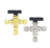 Dwyer Instruments 3MSV-SF450 3WAY VALVE 1/2 NPTF