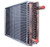 Magic Aire 467400, 90-BRW-4 - 4ROW CW/HW COIL