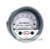 Dwyer Instruments 605-1, Differential pressure indicating transmitter, range 0-10" wc, max pressure 25 psi (17 bar),  ±2% electrical accuracy,  ±2% mechanical accuracy