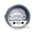 Dwyer Instruments 605-20, Differential pressure indicating transmitter, range 0-20" wc, max pressure 11 psi (758 kPa),  ±05% electrical accuracy,  ±2% mechanical accuracy